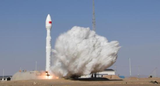 China Successfully Launches New Test Satellites